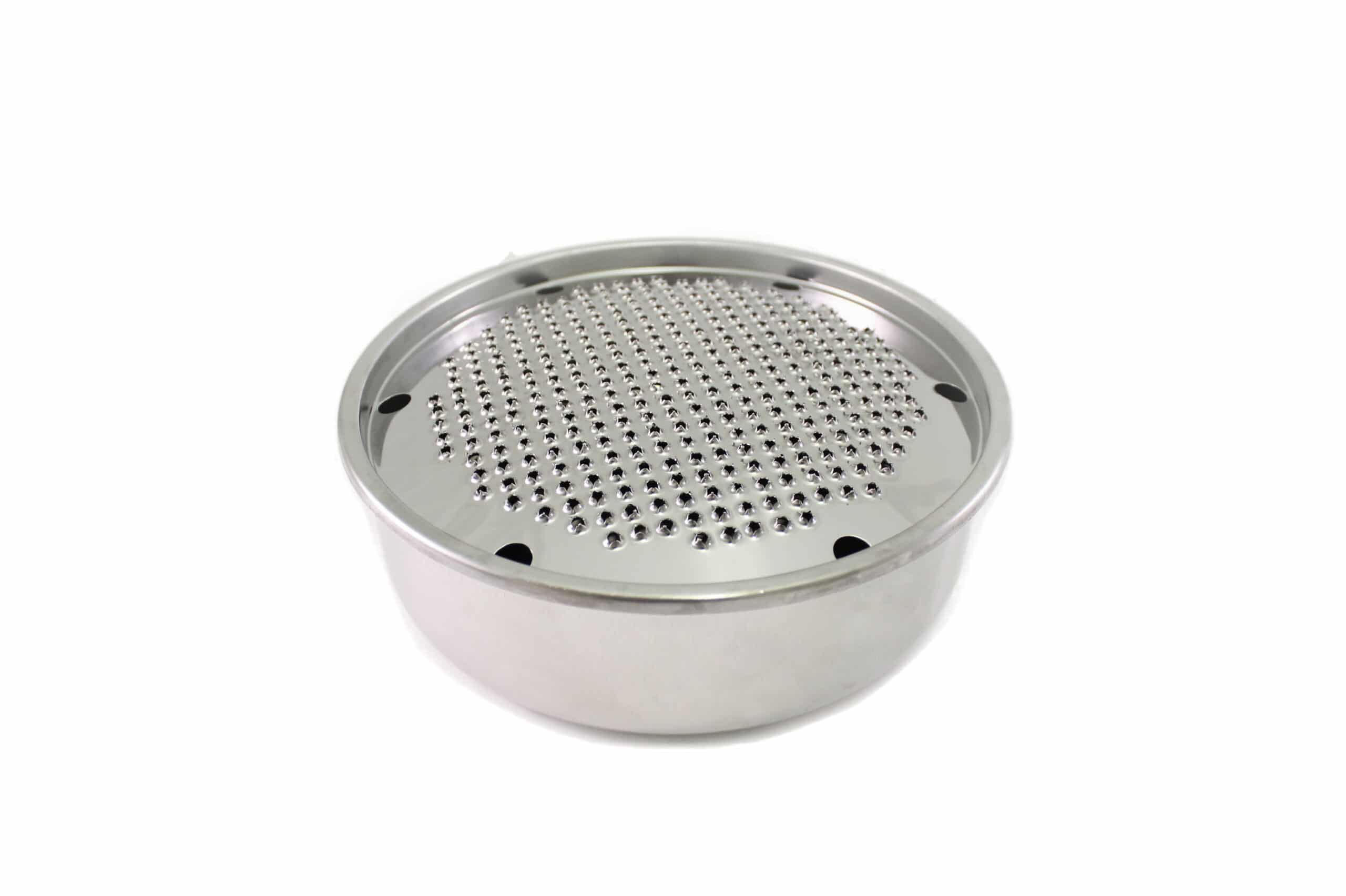 Grattugia Bari In Acciaio Inox - Rotonda Rivadossi Per Cucina - Foto 9