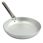 Padella Alluminio Svasata
