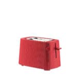 TOSTAPANE PLISSE ROSSO