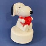 SNOOPY CON CUORE SU CARILLON
