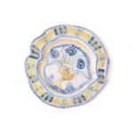 SPANISH MAIOLICA PIATTO CLASSIC ON ACID 11202