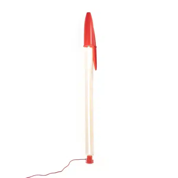 BIC LAMP RED